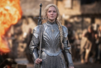 New Galadriel (LotR Amazon Prime)